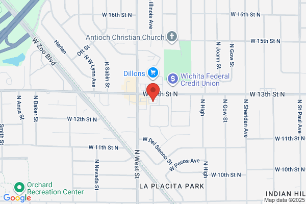 Bitcoin ATM Wichita - Coinhub