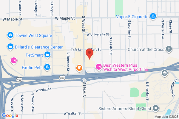 Crash Champions Collision Repair Wichita West St