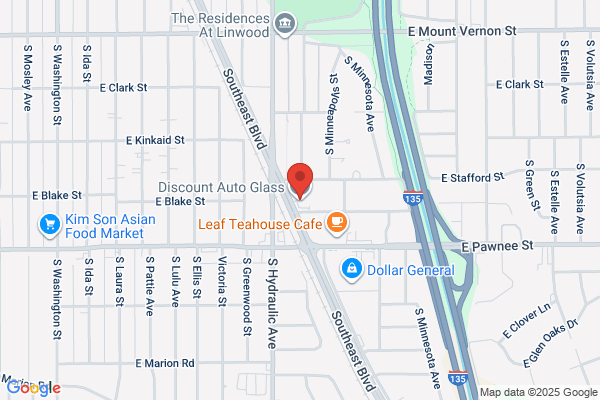Discount Auto Glass and Tire