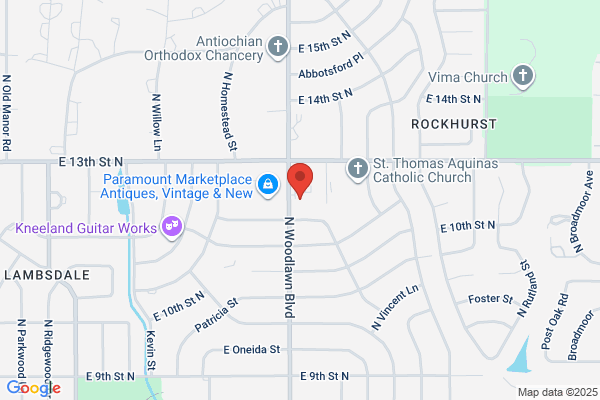 Christian Brothers Automotive East Wichita