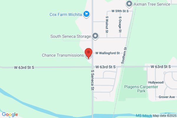 Chance Transmissions Inc