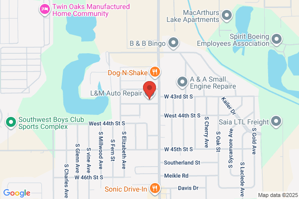 Dels Complete Auto Repair Llc