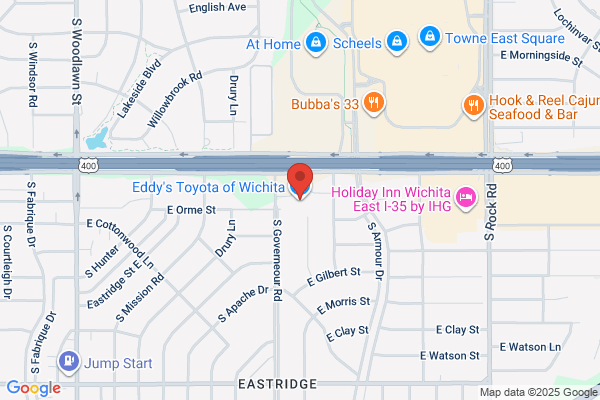 Eddy’s Toyota of Wichita