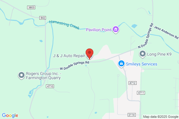 J & J Auto Repair