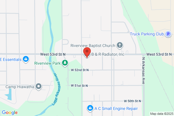 B & R Radiator Inc