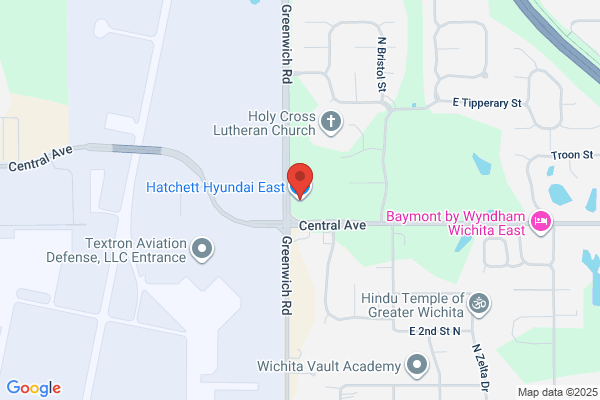 Hatchett Hyundai East