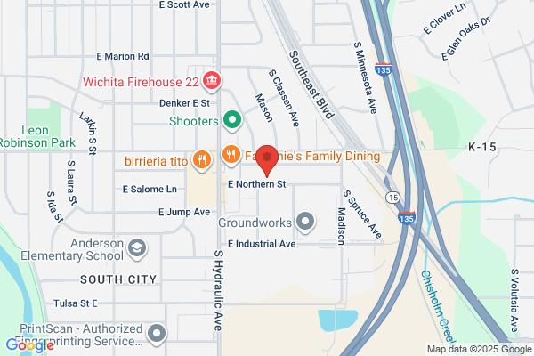 Wichita Awning Company Inc