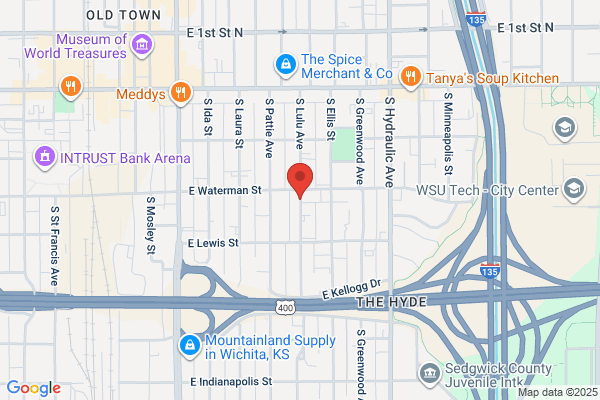Wichita Burner Inc