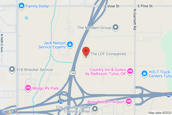 Ldf Sales & Distributing Inc
