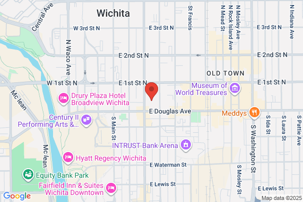 John A Marshall Co-Wichita