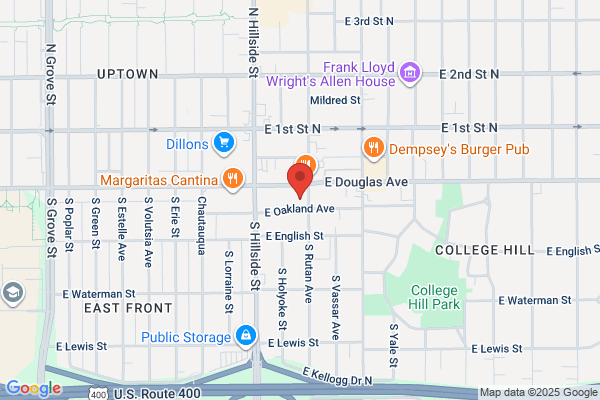 College Hill Leasing Inc