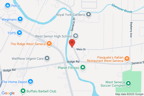 Seneca Street Bar & Grill