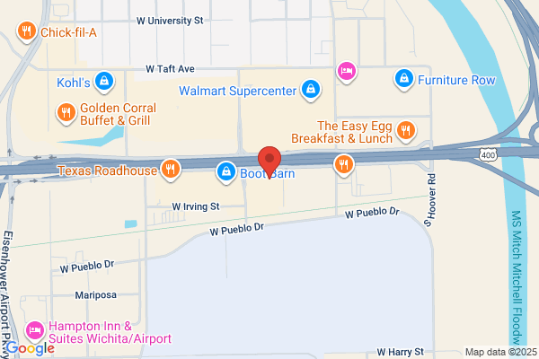 Super 8 Wichita Airport