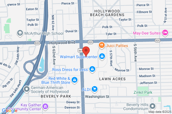 Mattress Firm Hollywood - Closed