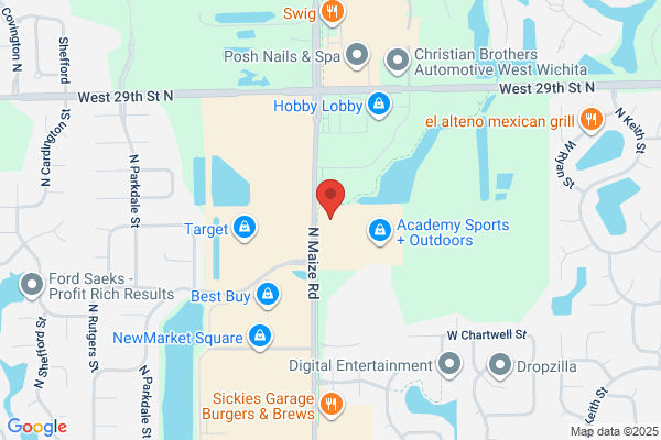 Mattress Firm North Maize