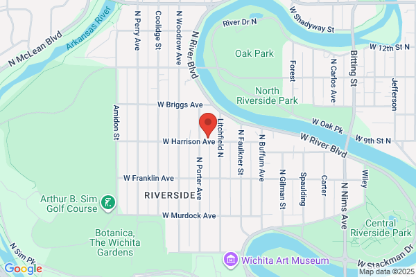 Riverside Bicycle Repair