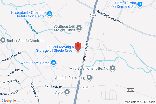 Steelecreek Self Storage