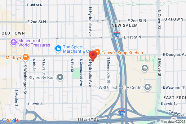 Stor-All Self Storage, Hydraulic