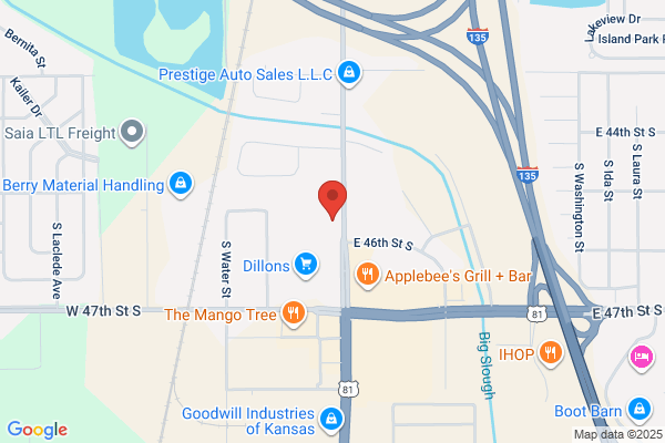 Drive Now Wichita