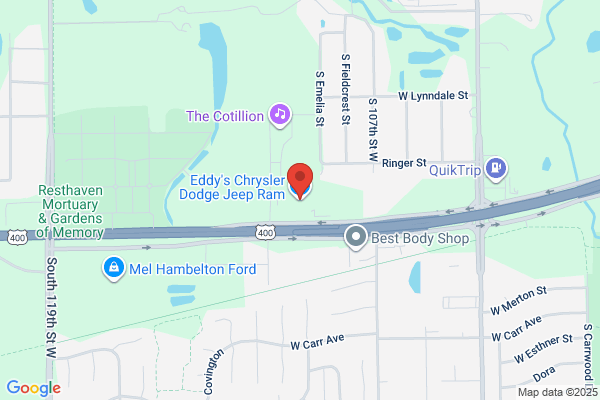 Eddy's Chrysler Dodge Jeep Ram