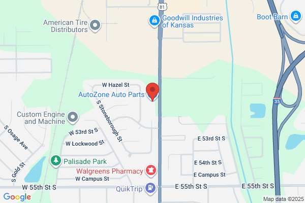 AutoZone Auto Parts