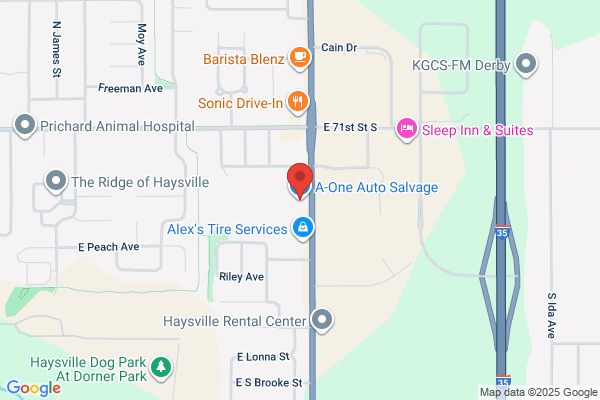 A-One Auto Salvage