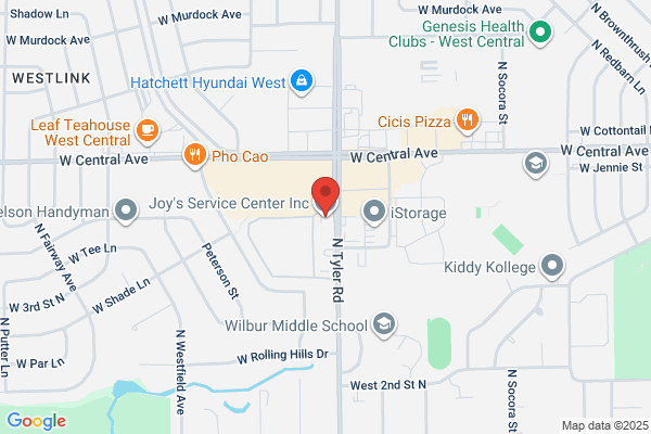 Joys Service Center