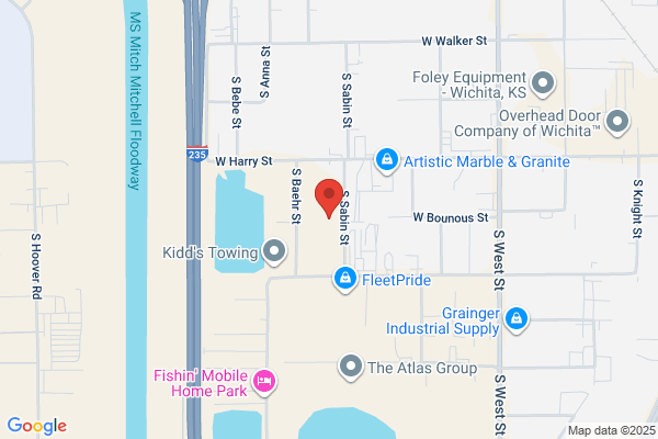 Wichita Air Filter Supply Co