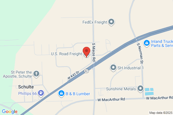 US Road Freight Express