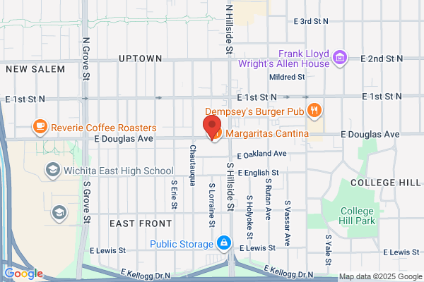 Harry's Uptown Bar & Grill
