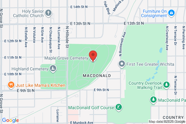 Maple Grove Cemetery