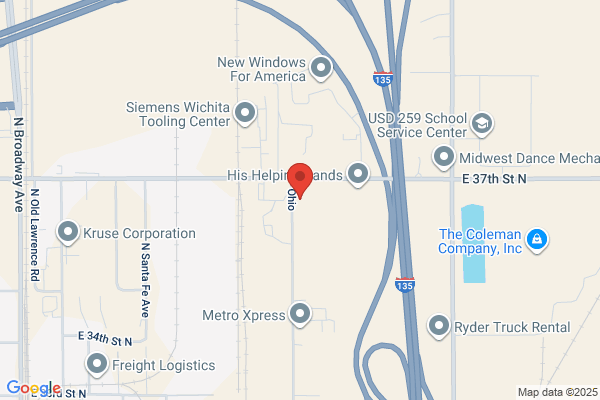 Industrial Gases of Wichita Inc