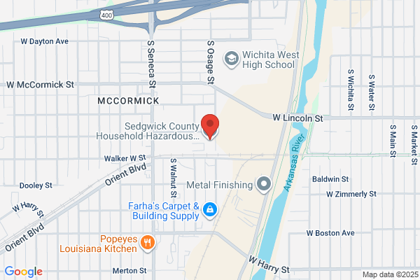 Wichita Solvent Co