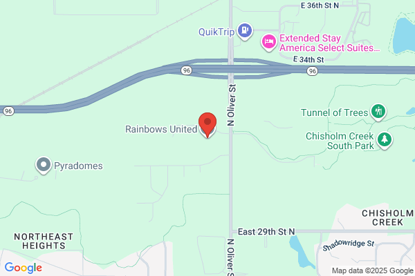 Family & Children Services, Rainbows United Inc