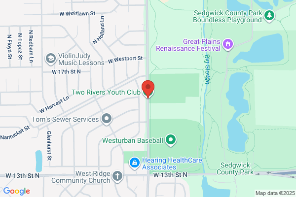 Two Rivers Youth Club Inc