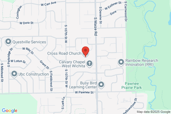 Cross Road Fellowship Bible Church