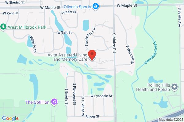 Avita Assisted Living and Memory Care at Rolling Hills