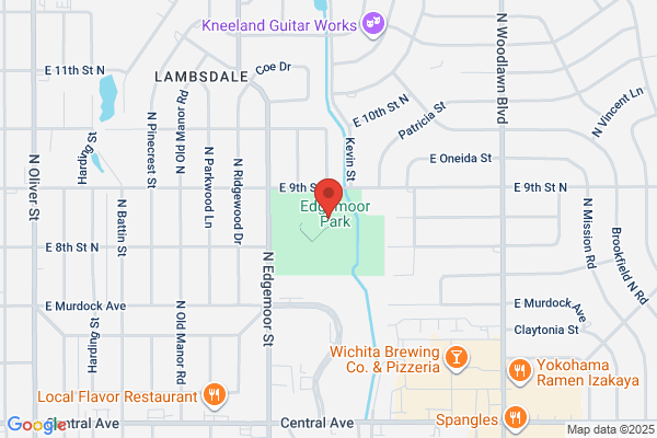 Edgemoor Park Recreation Center