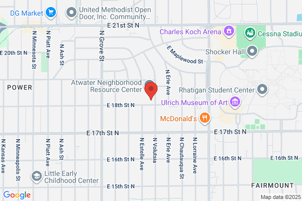 Lynette Woodard Recreation Center