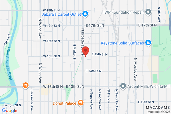 Kansas Barber & Beauty Supply