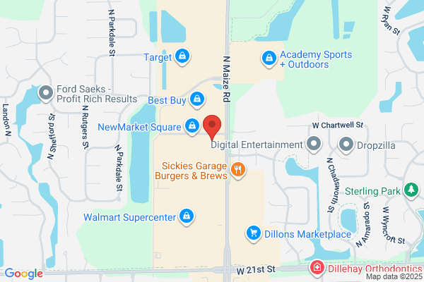 Massage Envy - Wichita West