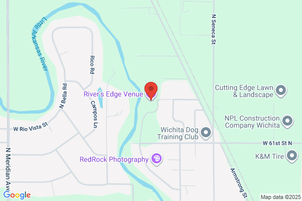 Rivers Edge Cage & Bar