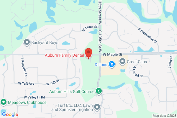 Auburn Family Dental : Wichita Dentist