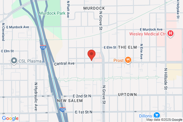 Planned Parenthood - Wichita Health Center