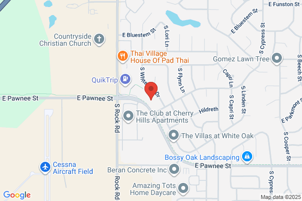 Cherry Creek Retirement Center