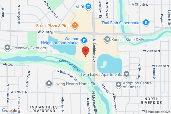 Heartland Open Mri