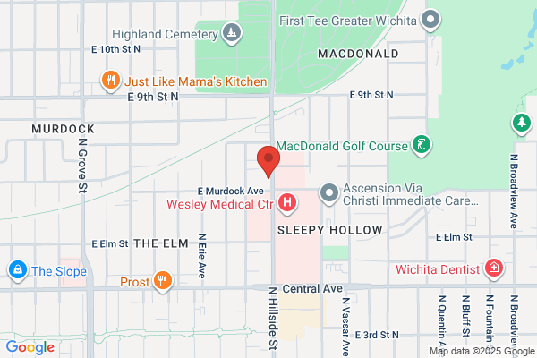 Midwest Surgery Center Lc