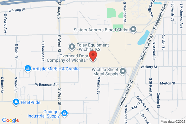 Overhead Door Company of Wichita