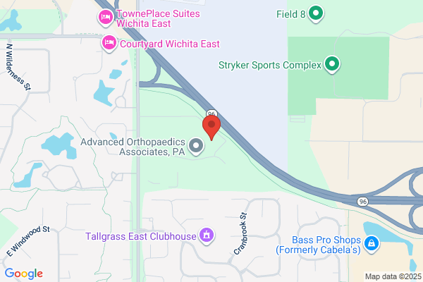Mid-Kansas Ear Nose & Throat Associates Div Of Wichita