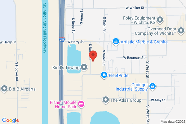 Kansas Geological Society and Library